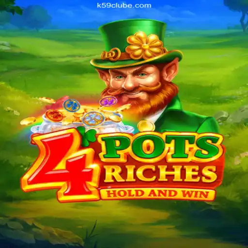 Discover the Exciting World of 4potsriches: Brazil's Favorite Betting Platform
