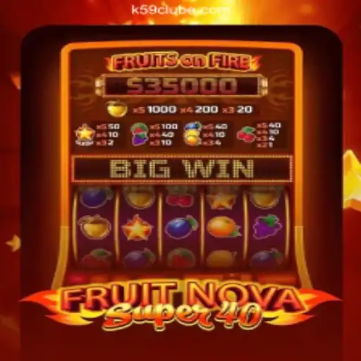 FruitNovaSuper40: A Thrilling Adventure in the World of Online Gaming