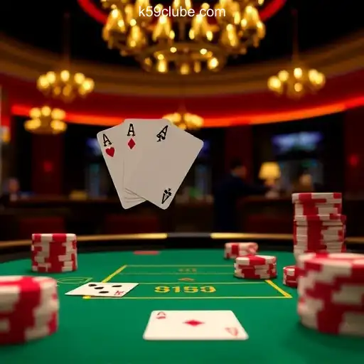 Exploring Online Baccarat: A Comprehensive Guide to K59  A Plataforma de Apostas #1 do Brasil K59.Com 🏅