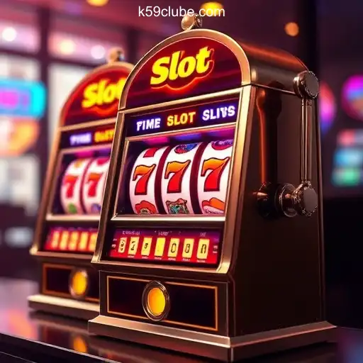 The Fascinating World of Slot Machines: K59 A Plataforma de Apostas #1 do Brasil K59.Com 🏅